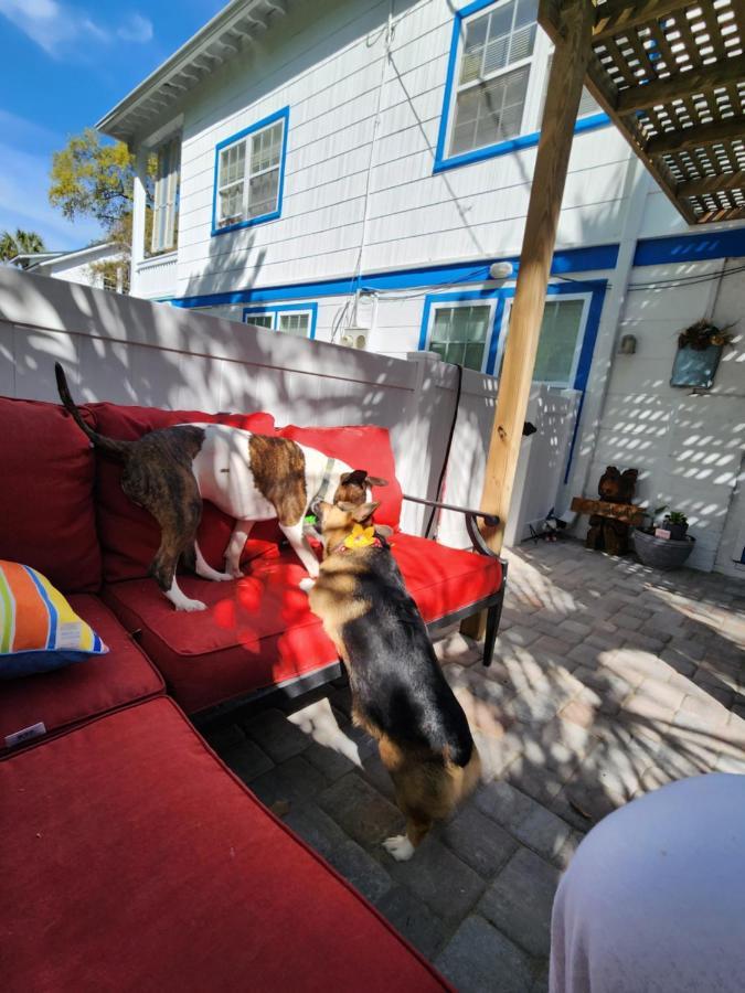 Tybee Island Inn Bed & Breakfast Exterior photo