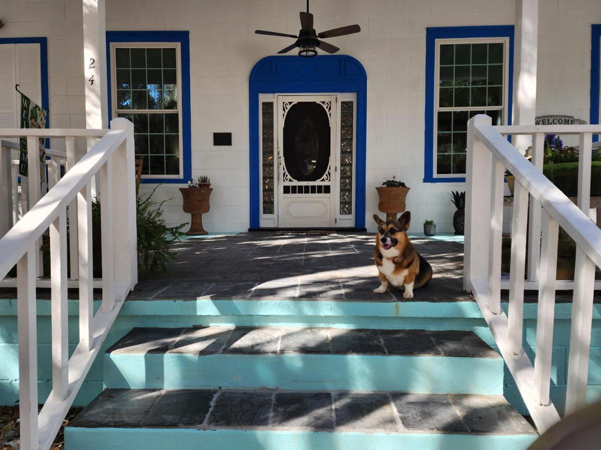 Tybee Island Inn Bed & Breakfast Exterior photo