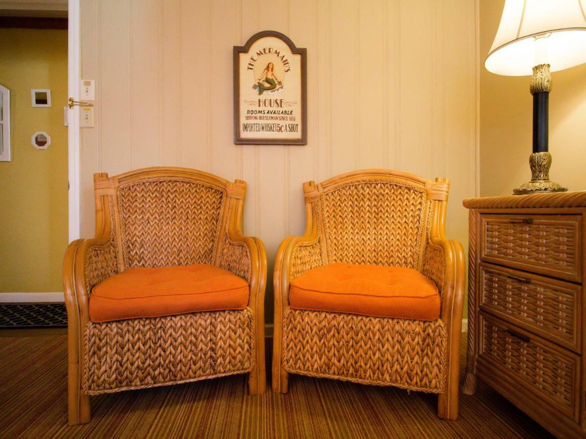 Tybee Island Inn Bed & Breakfast Room photo