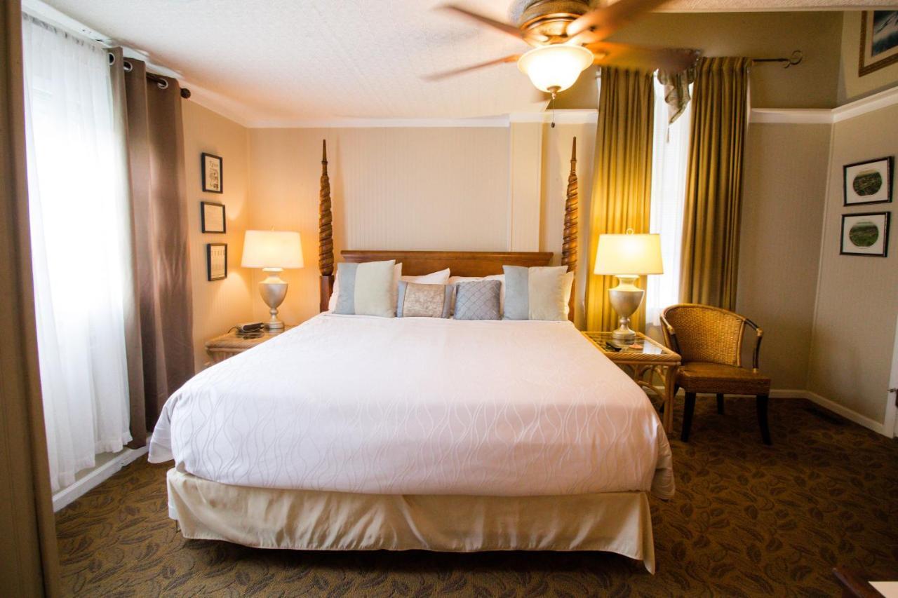 Tybee Island Inn Bed & Breakfast Exterior photo