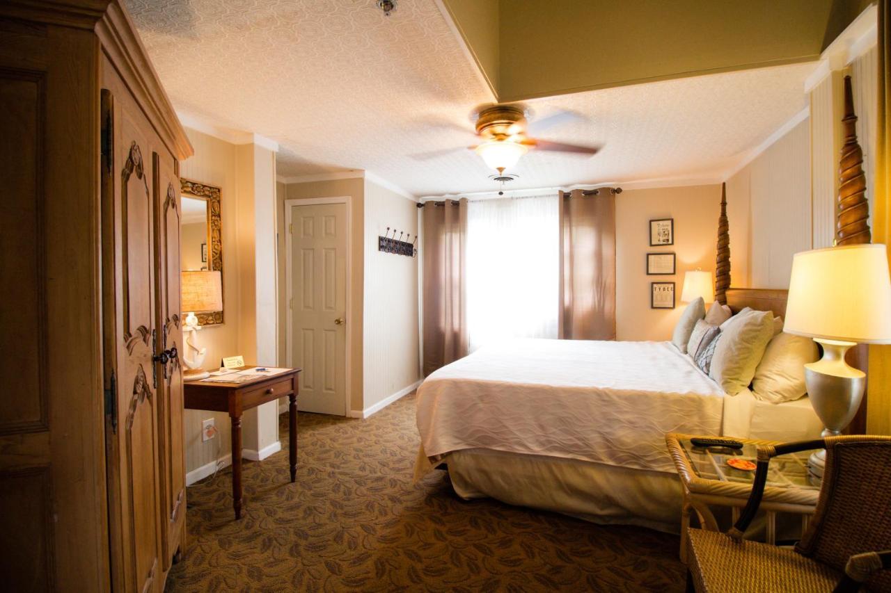 Tybee Island Inn Bed & Breakfast Exterior photo